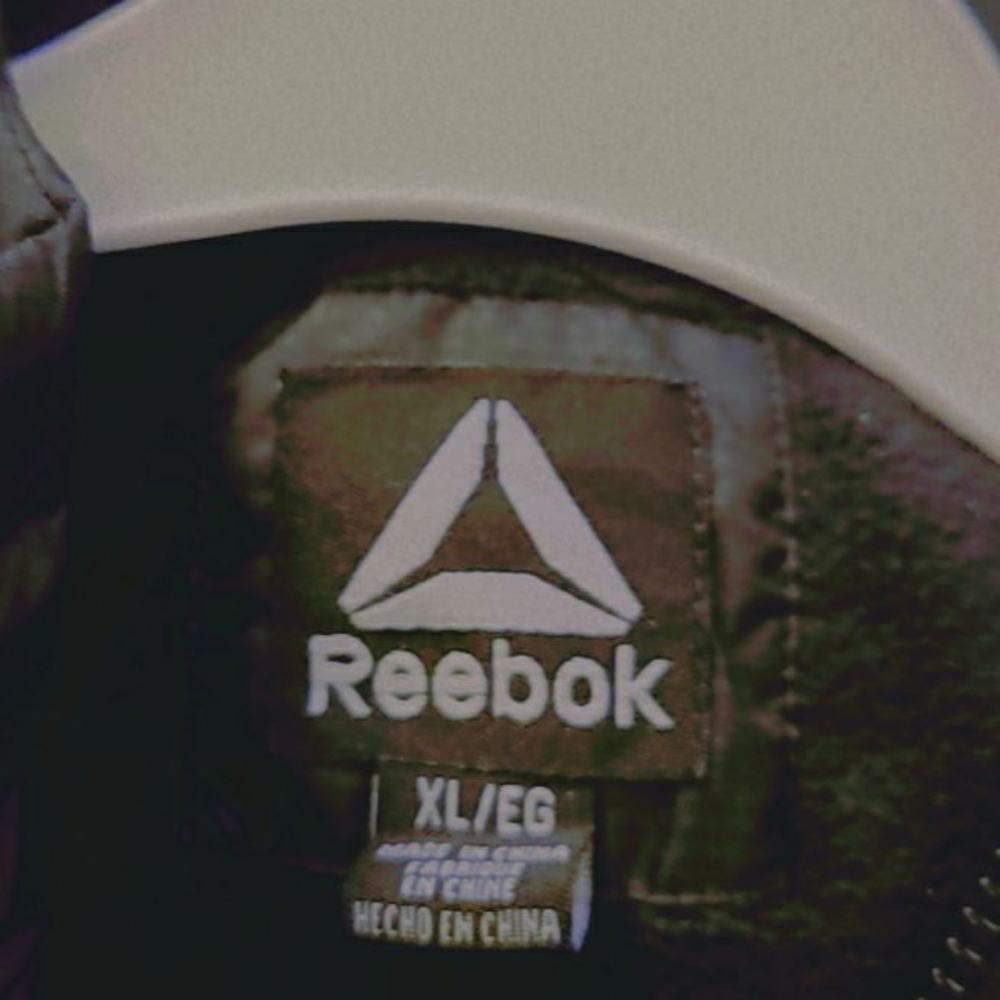 Reebok jacket - Picture 2 of 5